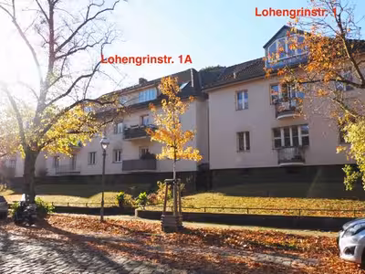 Eigentumswohnung (1 bis 2 Zimmer) in Nibelungenstraße 21, Lohengrinstraße 1/1 A, 14109 Berlin, Nikolassee - Bild 4