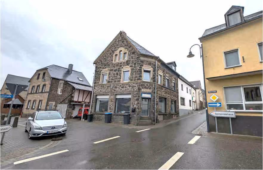 Wohn-/Geschäftshaus in Bell - Bild 4