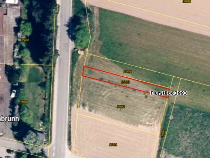 Landwirtschaftsfläche in Schönbrunn - Bild 1