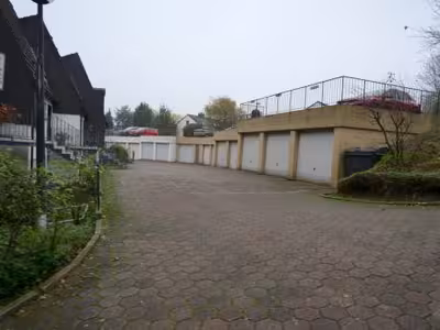 Garage in Am Gerichtshaus, Brackmannhang, 45257 Essen - Bild 2