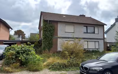 Garage, Einfamilienhaus in Jenaer Straße 3, 47533 Kleve, Materborn - Bild 1