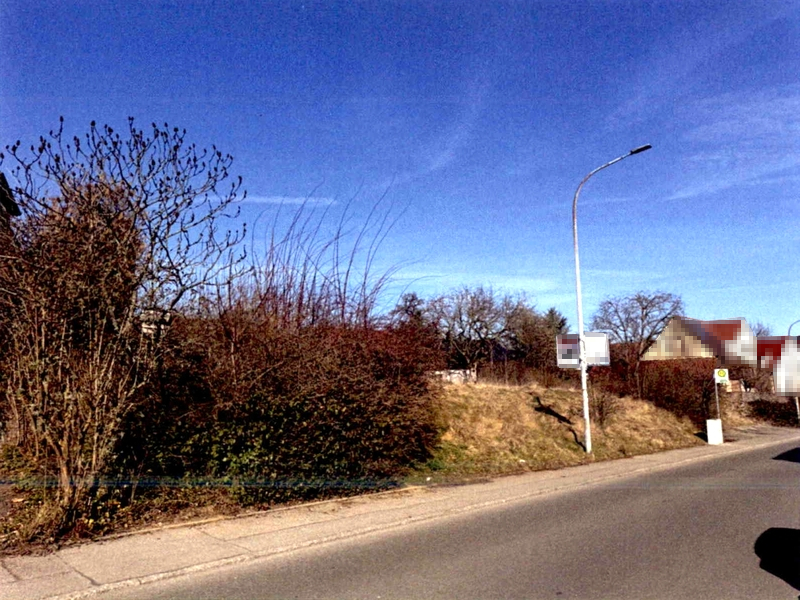 Unbebautes Grundstück in Tübingen - Bild 3