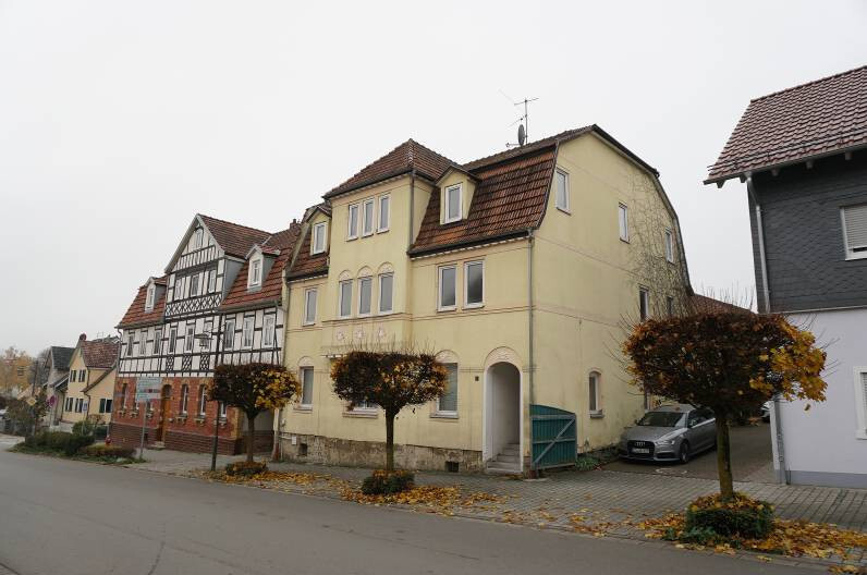 Mehrfamilienhaus in Bad Rodach - Bild 1