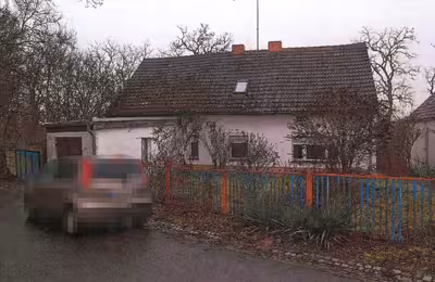 Einfamilienhaus und Nebengelass in Lindenstraße 27, 15326 Lebus - Bild 1
