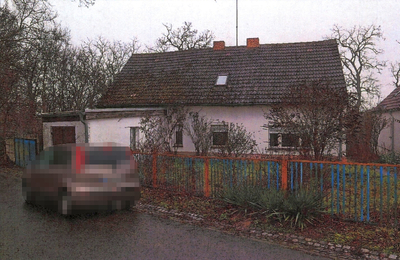 Einfamilienhaus und Nebengelass in Lindenstraße 27, 15326 Lebus - Bild 1