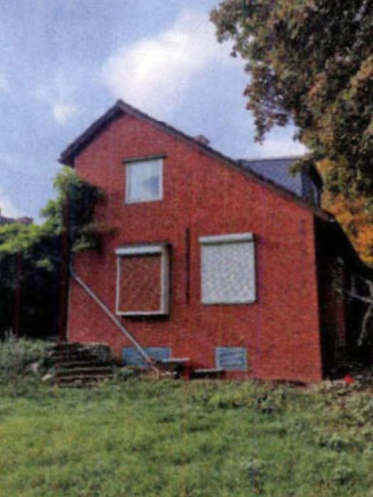 Einfamilienhaus mit Garage in Hamburg - Bild 2
