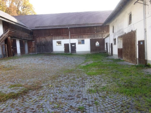 gewerblich genutztes Grundstück, land- und forstwirtschaftlich genutztes Grundstück, Landwirtschaftliche Hofstelle in Windorf - Bild 4