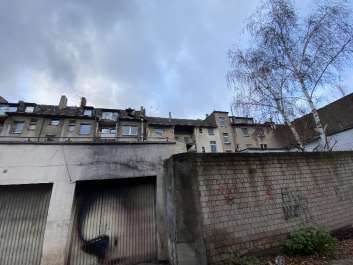 Wohn- und Geschäftshaus, Weg in Duisburg - Bild 1