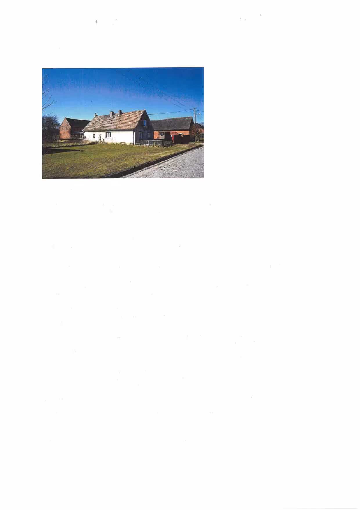 Einfamilienhaus in Luckau - Bild 1
