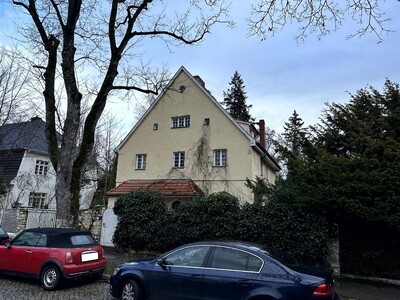 Einfamilienhaus in Rohlfsstraße  14, 14195 Berlin, Dahlem - Bild 1