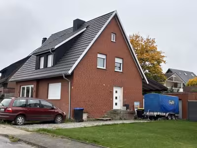 Garage, Einfamilienhaus in Banngarten 9, 59387 Ascheberg - Bild 1