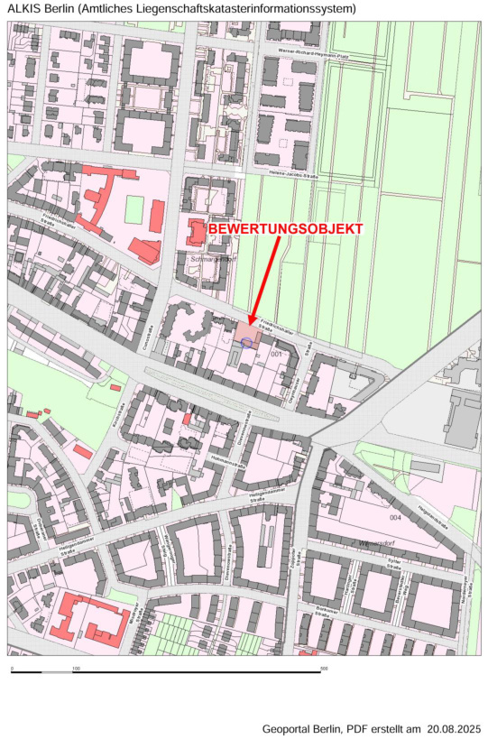 gewerblich genutztes Grundstück in Berlin - Bild 4