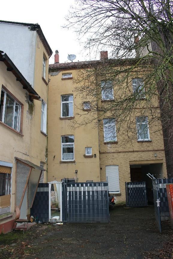 Eigentumswohnung (1 Zimmer), Die ETW Nr. 5 wird zusammen mit der ETW Nr. 3 und der ETW Nr. 4 als wirtschaftliche Einheit genutzt und ist zum Wertermittlungsstichtag als Einheit vermietet. in Gelsenkirchen - Bild 3