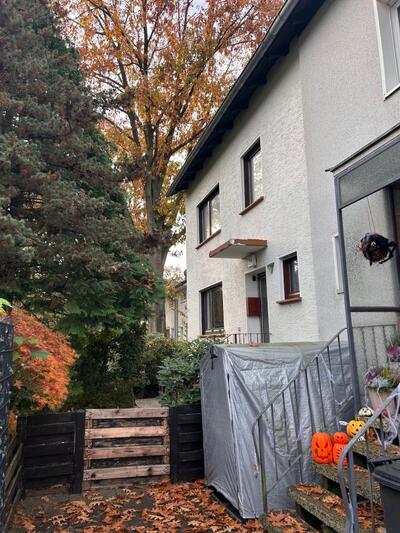 Reihenhaus, Garage in Ludwig-Jahn-Straße 16D, 30629 Hannover - Bild 2