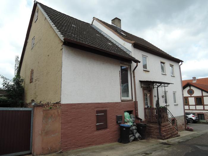 zweigeschossiges Wohnhaus, Sonstiges in Mönchberg - Bild 1