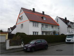 Eigentumswohnung (3 bis 4 Zimmer), Kfz-Stellplatz (Tiefgarage) in Dachau - Bild 2