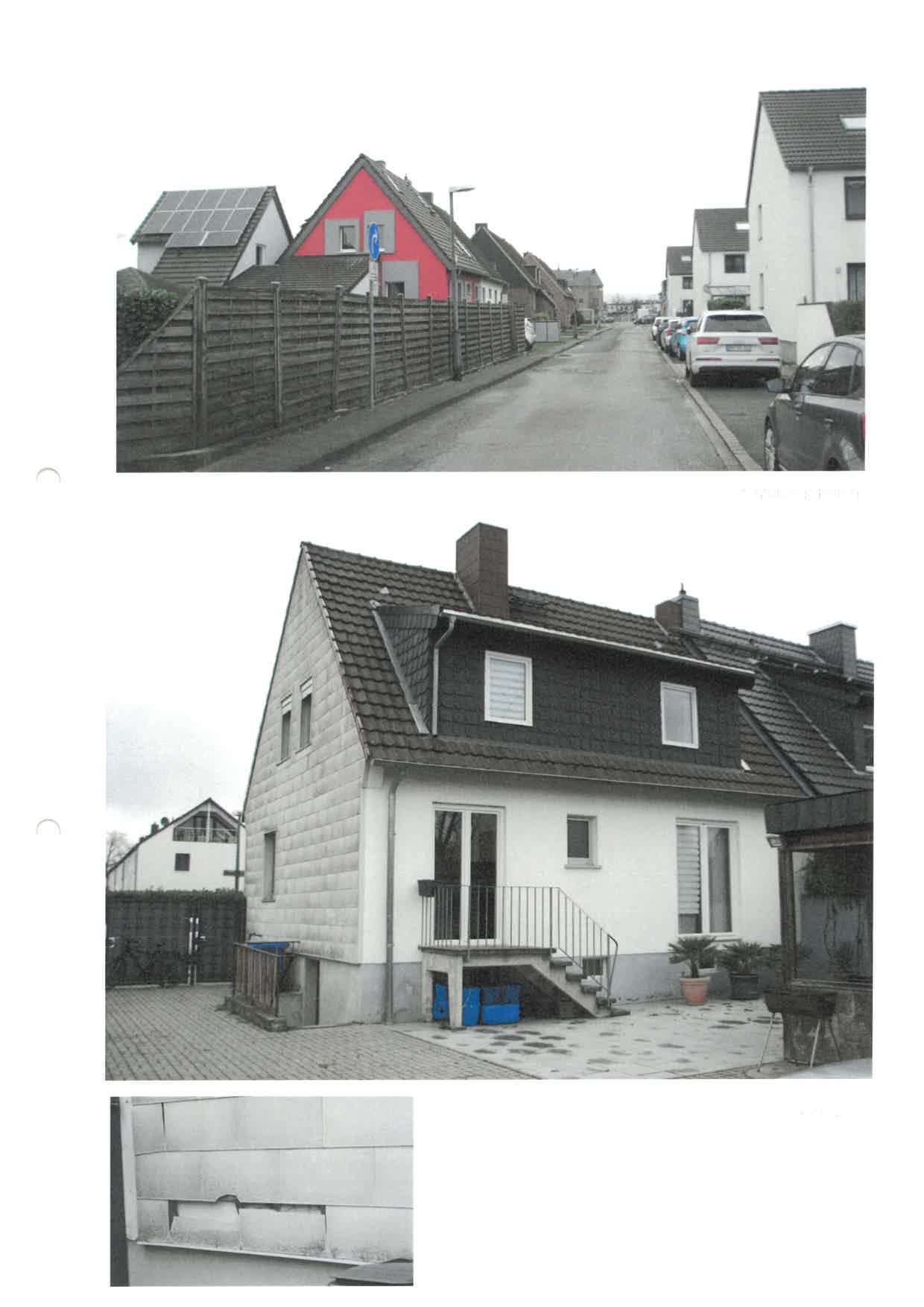 Garage, Doppelhaushälfte in Düren - Bild 3