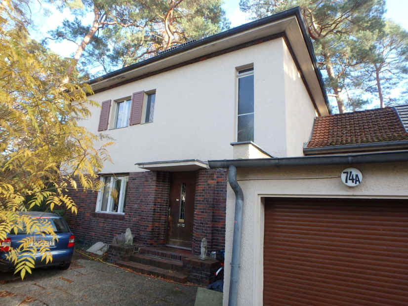 Doppelhaushälfte, unbebautes Grundstück in Berlin - Bild 3