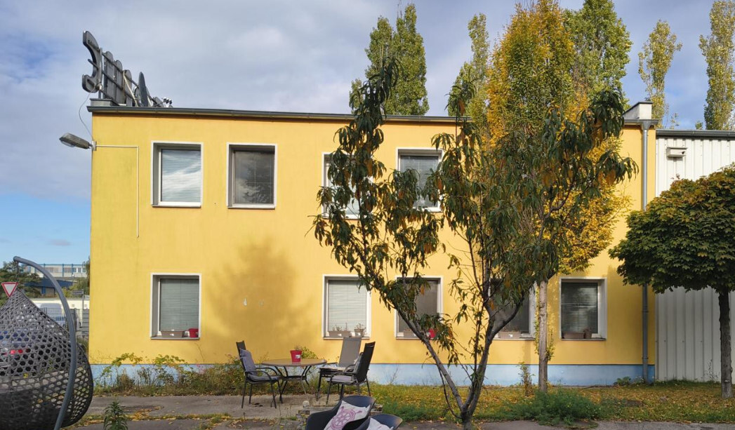 gewerblich genutztes Grundstück in Berlin - Bild 1