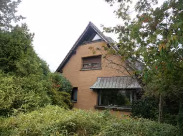 Garage, Einfamilienhaus in Mölleneystraße 36, 45289 Essen-Burgaltendorf - Bild 1