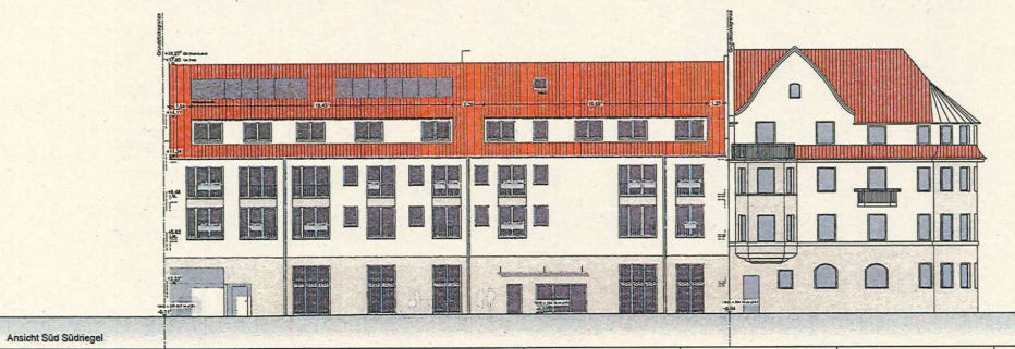1-Zimmerwohnung, III. OG, samt Abstellraum; vermietet in Fürth - Bild 4