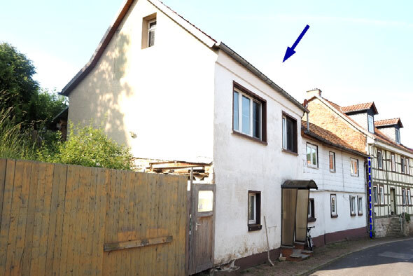 Einfamilienhaus, unbebautes Grundstück in Oppershausen - Bild 3