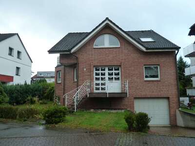 Zweifamilienhaus, Garage in Am Pulverschoppen 3, 59071 Hamm, Werries - Bild 1