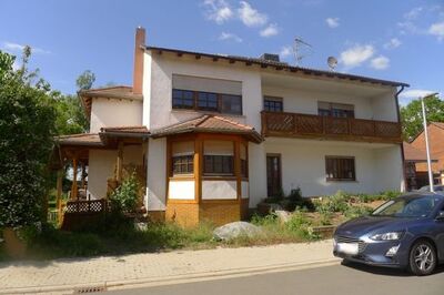 Zweifamilienhaus in Udenbörner Straße 39, 34582 Borken, Großenenglis - Bild 2