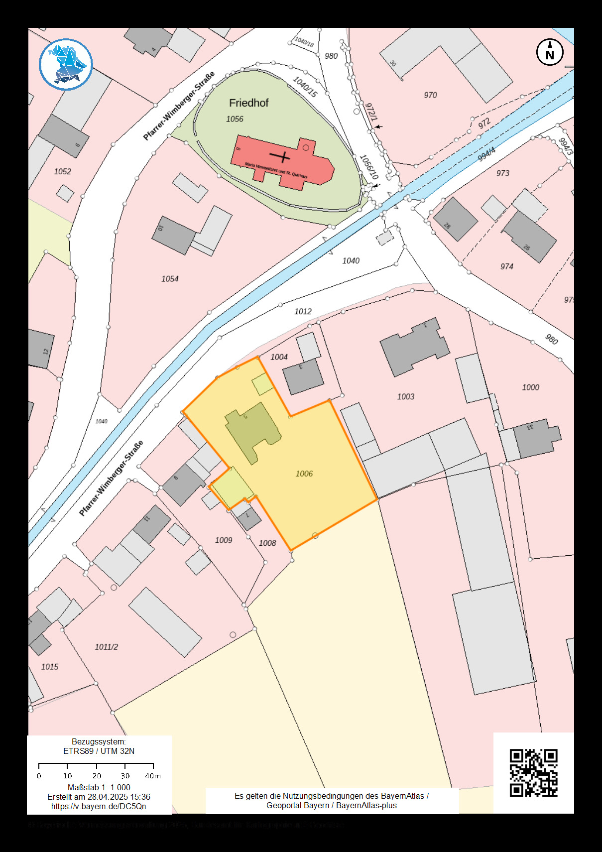Einfamilienhaus in Osterhofen - Bild 1