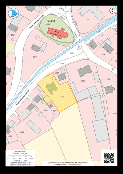 Einfamilienhaus in Pfarrer-Wimberger-Straße 5, 94486 Osterhofen - Bild 1