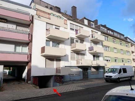 Garage in Düren - Bild 1
