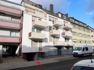 Garage in Merzenicher Straße 61, 00000 - Bild 1