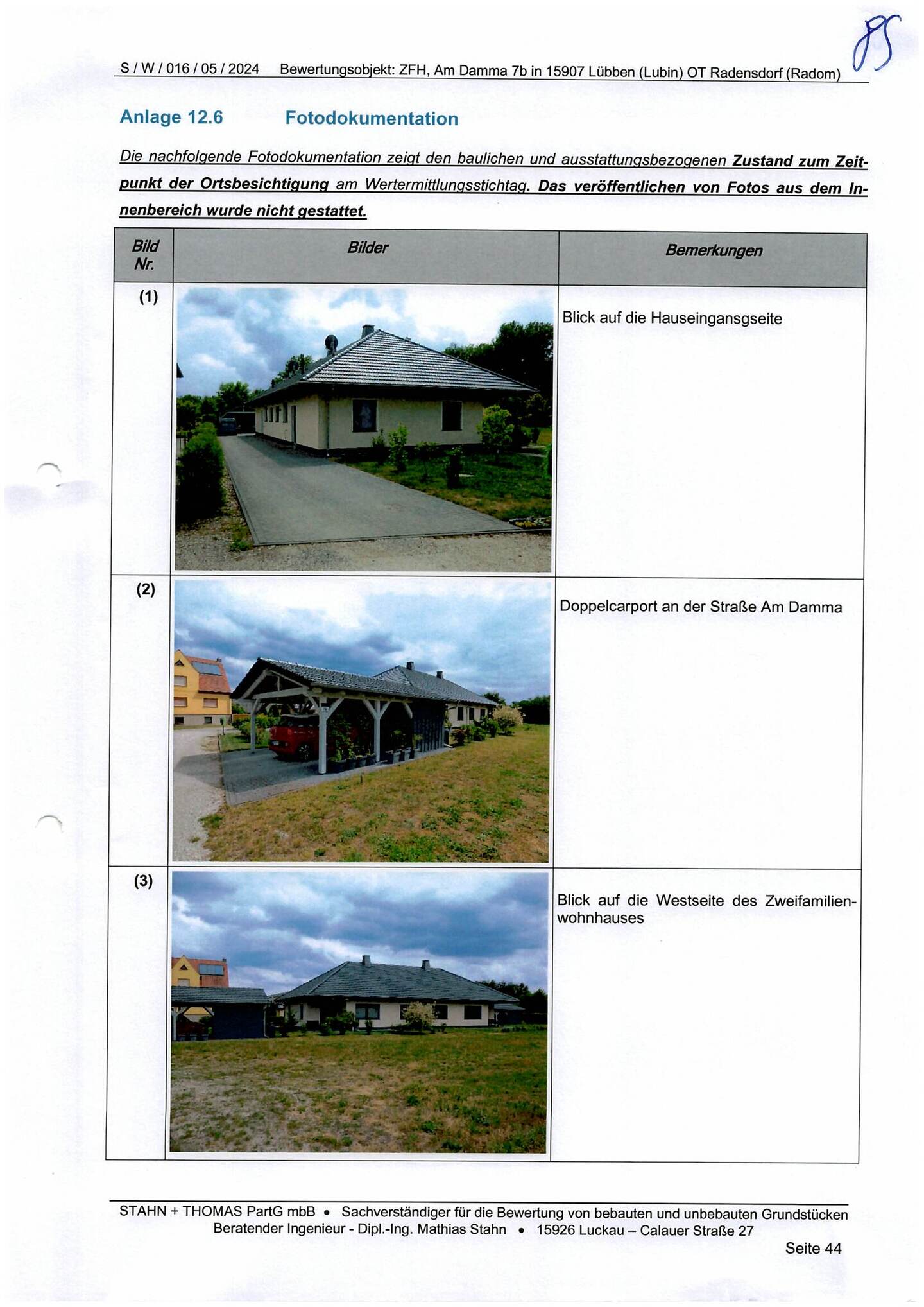 Zweifamilienhaus in Drebkau - Bild 1