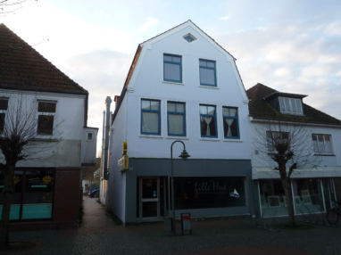Wohn-/Geschäftshaus in Brake - Bild 1