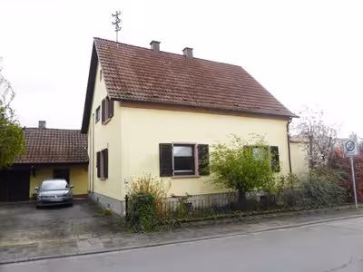 Einfamilienhaus in Untere Hauptstraße 110, 67363 Lustadt - Bild 2