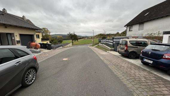 Einfamilienhaus, Garage, unbebautes Grundstück in Lohrheim - Bild 2
