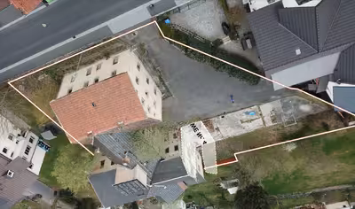 Eigentumswohnung (3 bis 4 Zimmer) in Bernhardstraße  23, 96515 Sonneberg - Bild 1