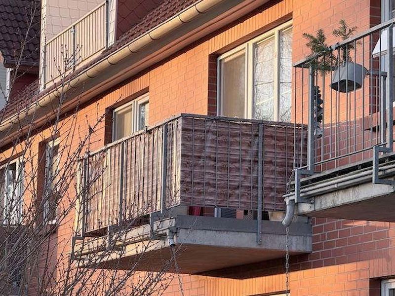 2-Raum-Wohnung in Wittenförden - Bild 2