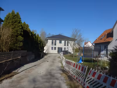 Garage, Einfamilienhaus in Rintelner Str. 14 a, 32423 Minden, Meißen - Bild 1