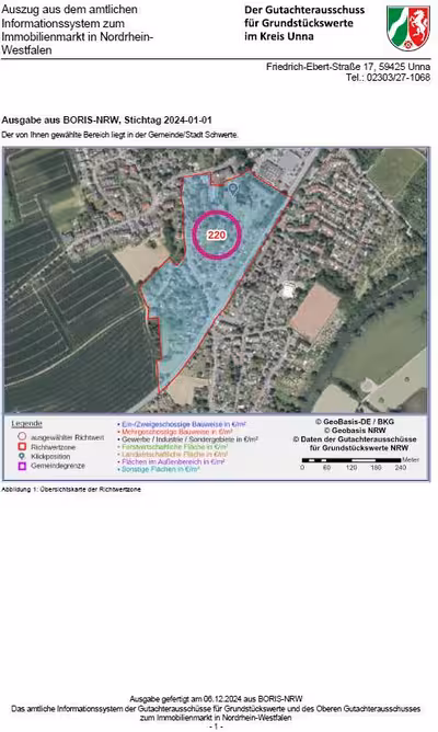 Eigentumswohnung (1 bis 2 Zimmer) in Am Bruch 23, 58239 Schwerte, Wandhofen - Bild 2