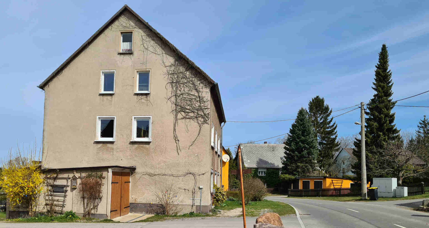 Einfamilienhaus, unbebautes Grundstück in Brand-Erbisdorf - Bild 4