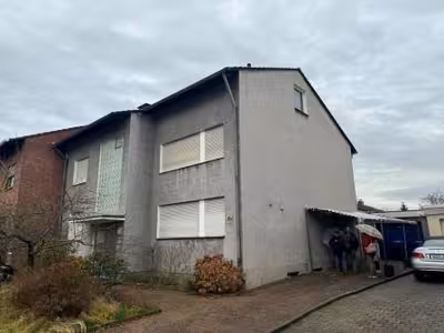 Zweifamilienhaus in Lilienweg, 44532 Lünen, Horstmar - Bild 1