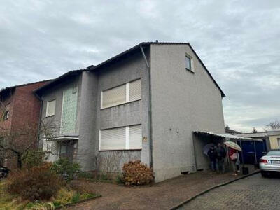 Zweifamilienhaus in Lilienweg, 44532 Lünen, Horstmar - Bild 1