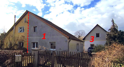 Doppelhaushälfte in Berlin - Bild 2
