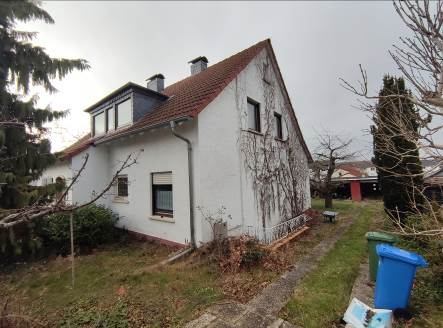 Einfamilienhaus, Garage in Gelnhausen - Bild 1