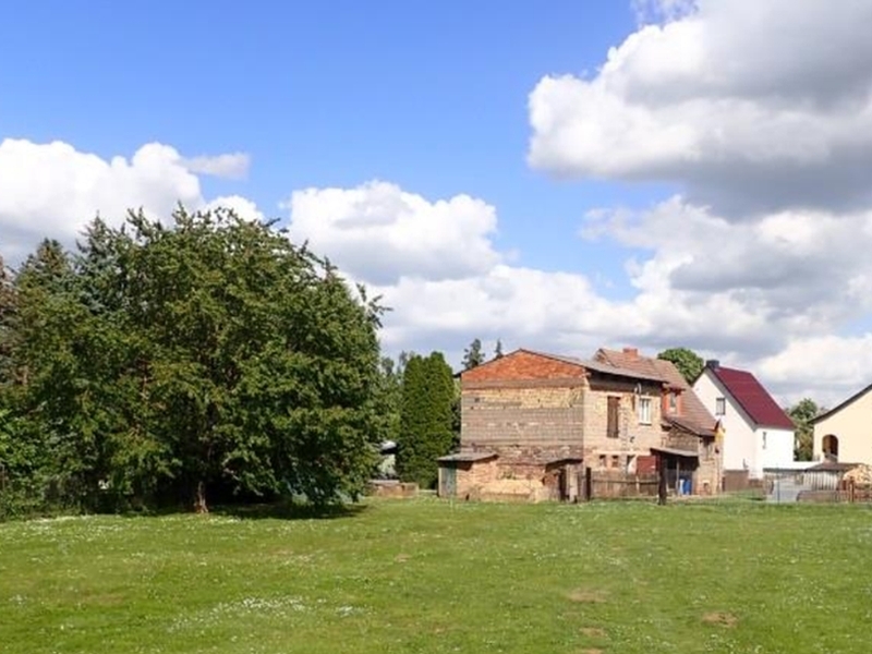 Einfamilienhaus mit Nebengebäuden in Nebra (Unstrut) - Bild 4
