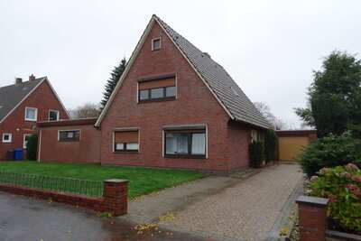 Einfamilienhaus in Von-Negelein-Straße 17, 26655 Westerstede - Bild 1