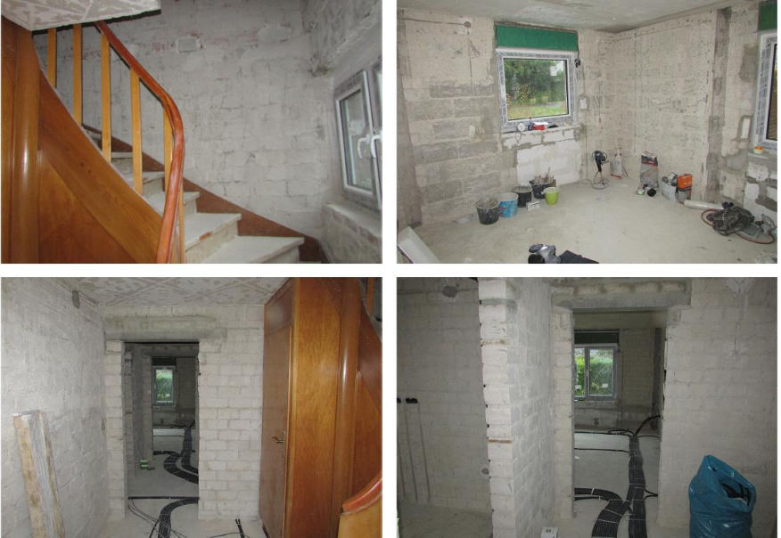 Zweifamilienhaus mit 2 Kfz-Garagen in Wesel - Bild 2