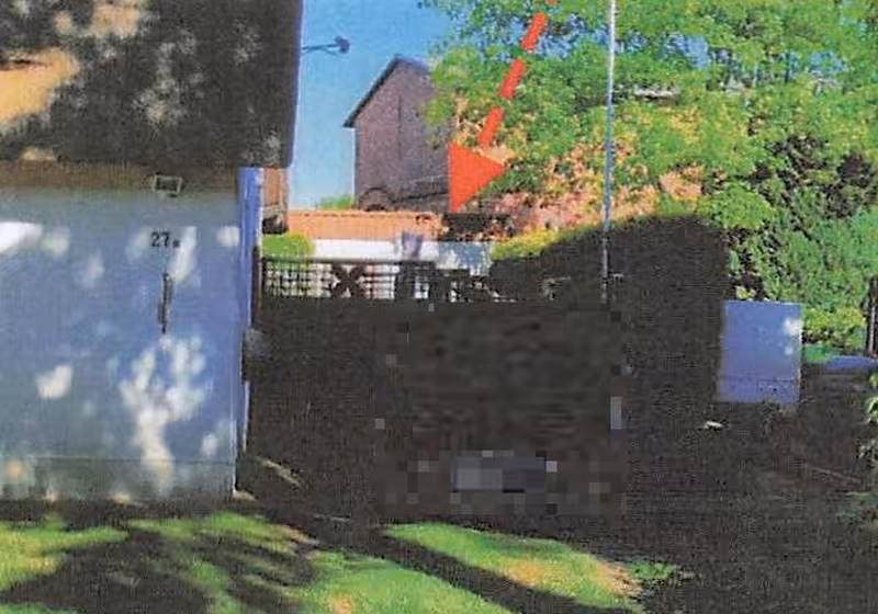 Doppelhaushälfte und Arrondierungsflächen in Ribnitz-Damgarten - Bild 1