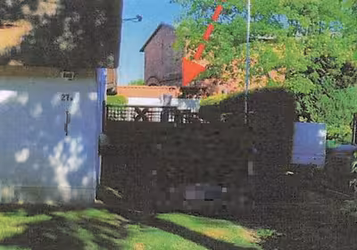 Doppelhaushälfte und Arrondierungsflächen in An der Bäderstraße 27a, 18311 Ribnitz-Damgarten OT Körkwitz - Bild 1